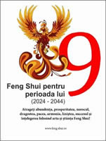 Feng Shui pentru perioada lui 9 (2024-2044)